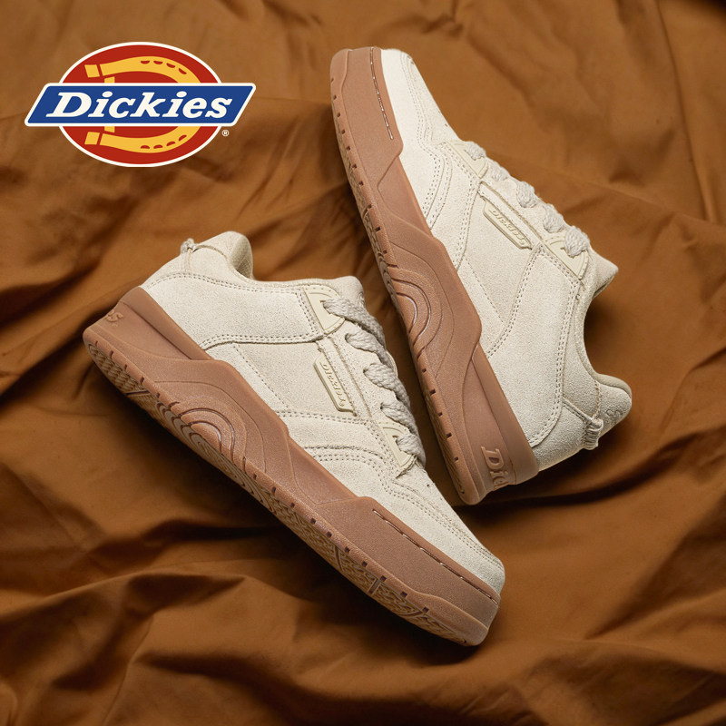 Dickies/ мужская обувь в стиле ретро; новинка 2026 года; летняя мужская обувь; дышащая обувь; мужские повседневные кроссовки; мужские