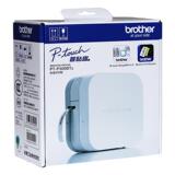Этикетировочная машина Brother PT-P710BT/P300BT для домашнего использования с мобильным телефоном и портативным Bluetooth-принтером этикеток