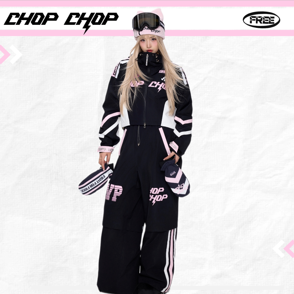 Новинка от CHOPCHOP27 [Форсаж] лыжный костюм объемом 3 литра с полной компрессией из резины и бархата для сохранения тепла для мужчин и женщин