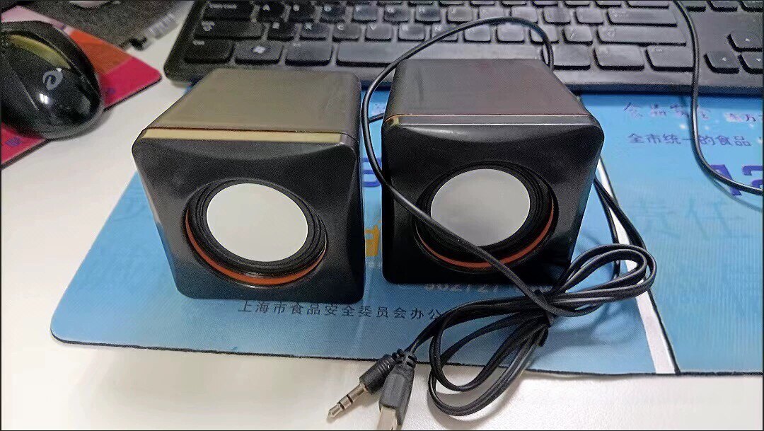 101/Mini audio USB2.0 ноутбук настольный компьютер сабвуфер небольшой динамик мультимедиа аудио для мобильного телефона