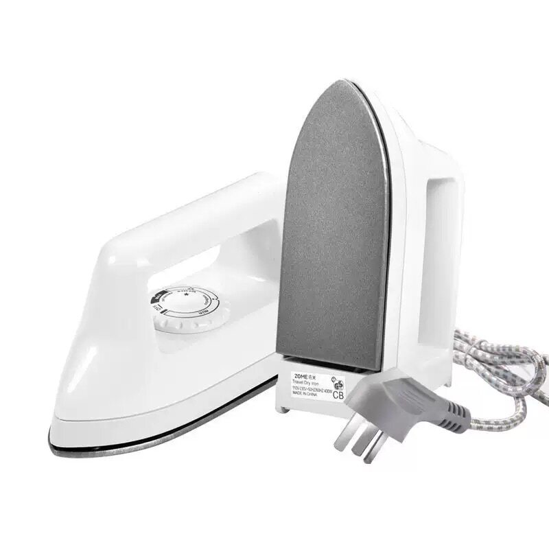 Подлинный Zome iron 3C сертифицированный мини-утюг из нержавеющей стали мощностью 460 Вт для общежития, бытовой небольшой zome fighting bean специальный утюг