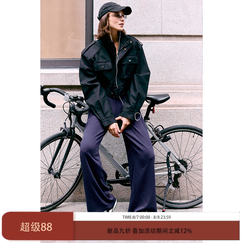 Куртка Luna7xi 【Новинка появится в продаже 07.08 в 00:00】 Нажмите, чтобы просмотреть детскую коллекцию и приобрести со скидкой 10%.