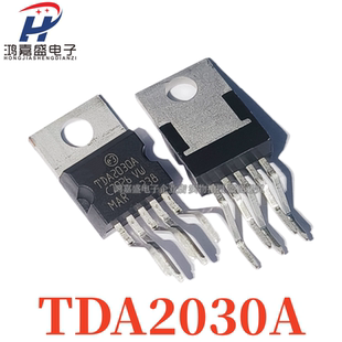 Совершенно новый TDA2030A TDA2003A TDA2050A звуковая частота панель увеличить устройство чип LM1875T пэт диаграмма