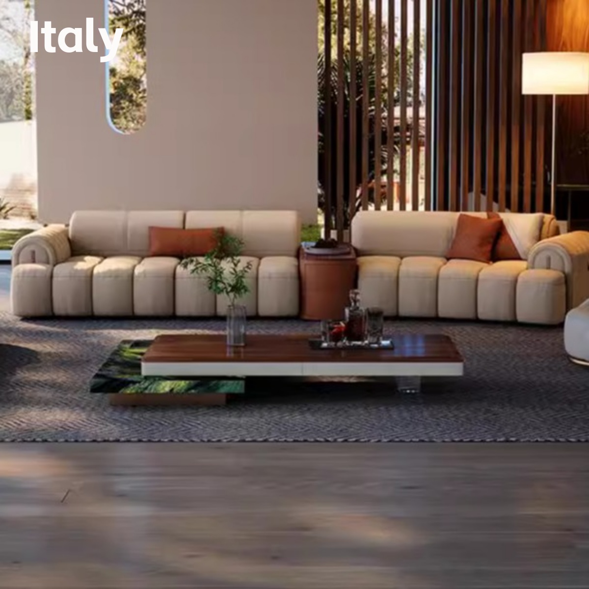 Поддерживайте тканевые диваны по индивидуальным эскизам, дизайнерские гостиные больших квартир и вилл, оригинальные итальянские минималистичные арки высокого класса