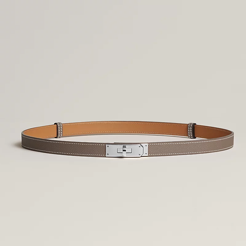 Высококачественный пояс sense of H home Kelly Kelly belt, кожаная универсальная юбка-платье, пояс для украшения талии, нишевый тонкий пояс