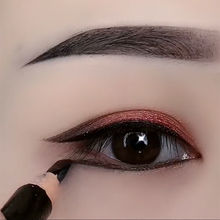 Eyeliner Gel Pen eyeliner Pen Non tarnishing Waterproof Extremely Fine eyeliner Pencil Type Female