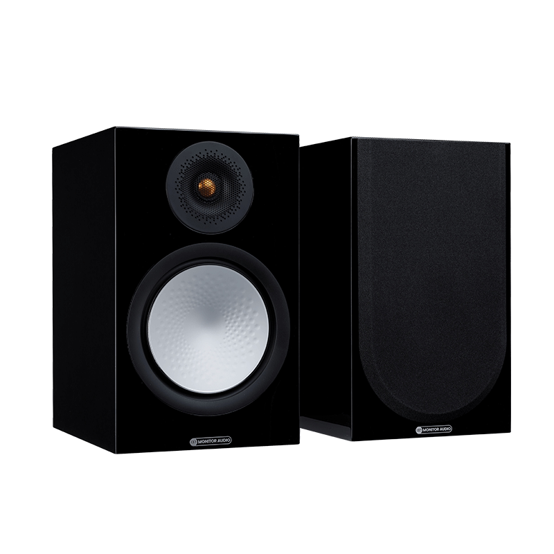 Британский монитор Audio Meng бренда Silver Silver 100 7-го поколения, устанавливаемый в стойку hifi динамик Yonglong Audio