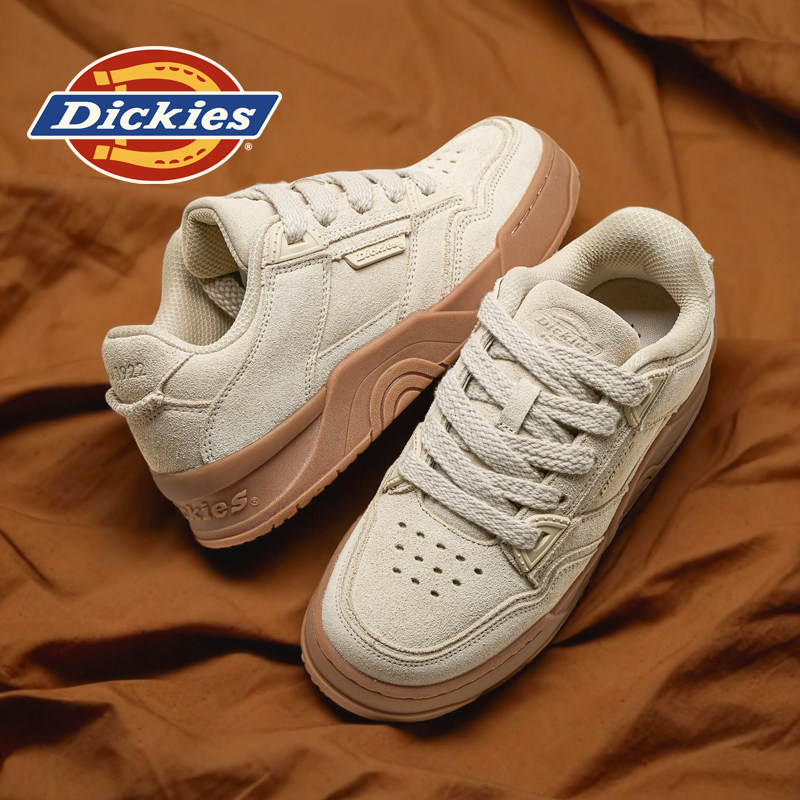 Dickies/ мужская обувь в стиле ретро; новинка 2026 года; летняя мужская обувь; дышащая обувь; мужские повседневные кроссовки; мужские