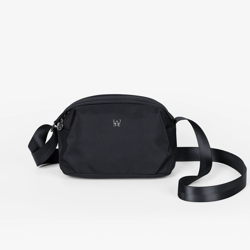 文力 Нейлоновая сумка для телефона для отдыха, водонепроницаемая сумка для матери для путешествий, ткань оксфорд, для среднего возраста