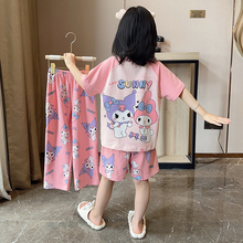 Детская пижама кигуруми единорог звездный фото