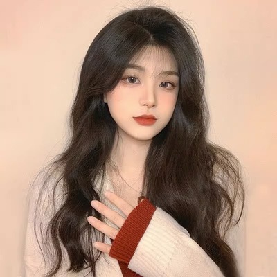 taobao agent 假发女长发全头套大波浪长卷发自然日常中长发仿真人发整顶假发套