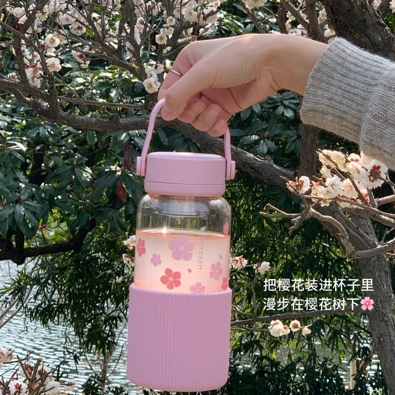 [Новый продукт] Соломенная чашка Beiding с тоннами воды, чайный стакан большой емкости, переносная космическая чашка для женщин, ценная