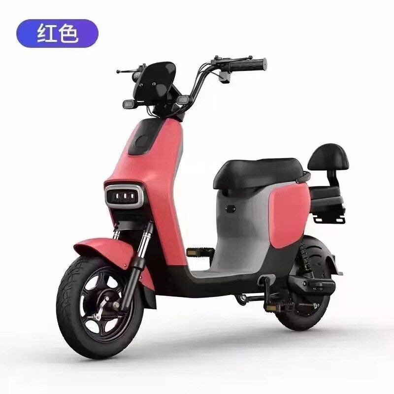 Двухколесный электрический велосипед M12 electric battery car 48v может быть поставлен в Юго-Восточную Азию E-Bike