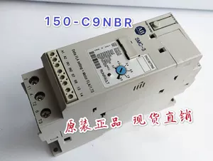 SMC-3ABAllen-Bradley Rockwell Soft Start 150-C9NBR/NBD/150-C9NCR