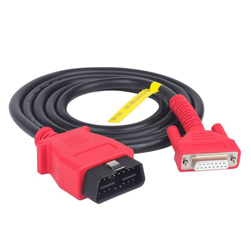 autel Daotong 908/MS906/905/908PRO хост-кабель Bluetooth box диагностический кабель OBD кабель Бесплатная доставка