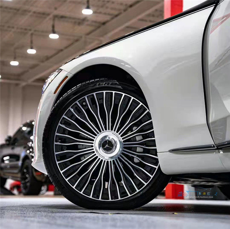 17 18 19 20- дюймовые диски Maybach Mercedes-Benz S450 подходят для автомобилей S-класса, C-класса, E-класса, C200, C260, E300