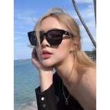 Солнцезащитные очки ZARA, женские солнцезащитные очки 2026 года, новые высококачественные солнцезащитные очки, подходящие для круглого лица, солнцезащитные очки от ультрафиолета для мужчин за рулем