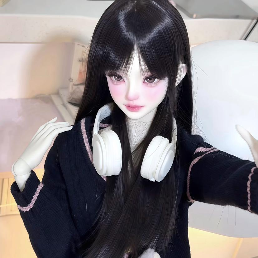 Современное свадебное платье bjd кукла слепая коробка счастливая сумка ручной работы совместное подвижное роскошное сменное украшение рабочего стола кукла-женщина