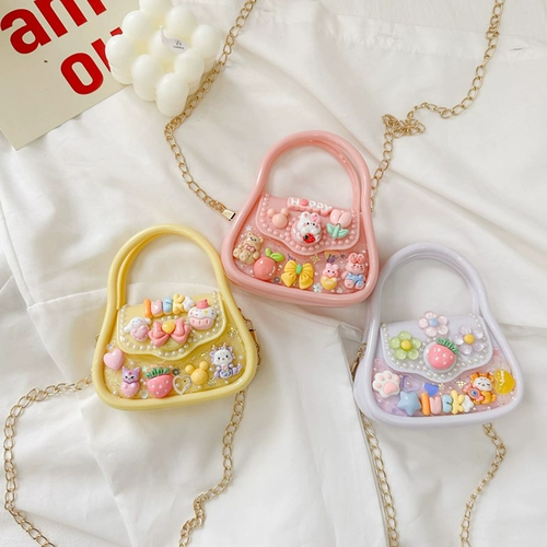 Детская сумка, милый мультяшный картхолдер