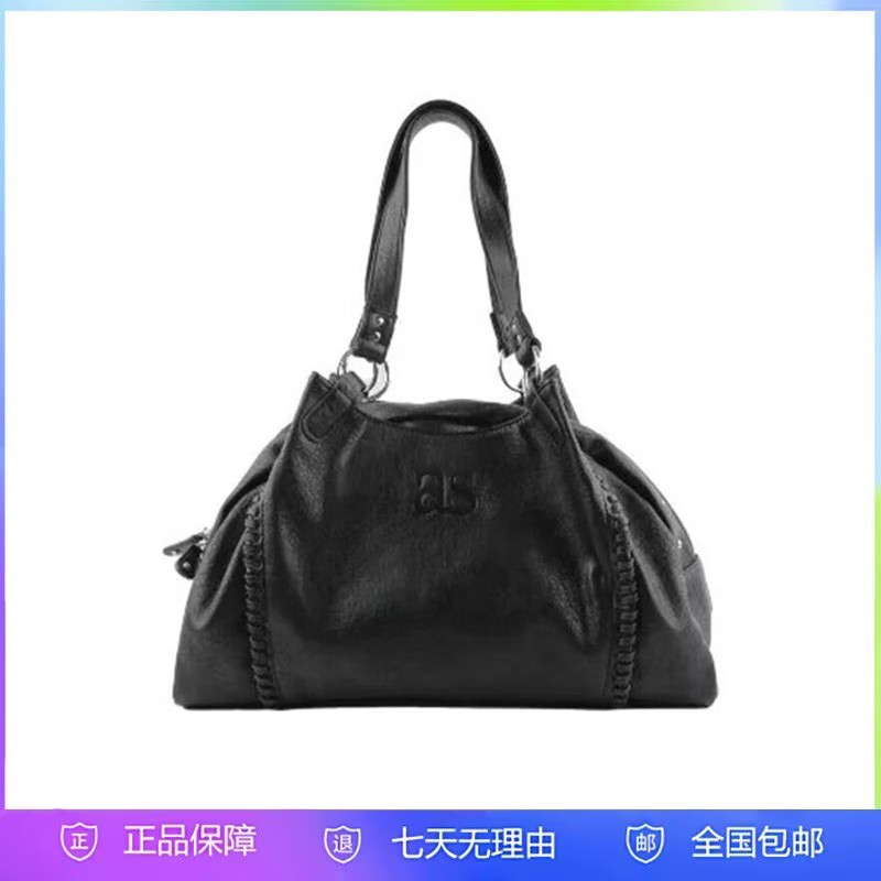 [Корейская аутентичная] ason stray bag 25FW кожаная поверхность M...