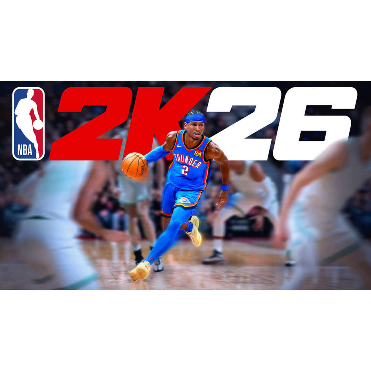 NBA2K26 Switch Цифровая версия Nintendo ns2 Basketball 2026 Многопользовательская версия для скачивания Купи три игры и получи одну бесплатно