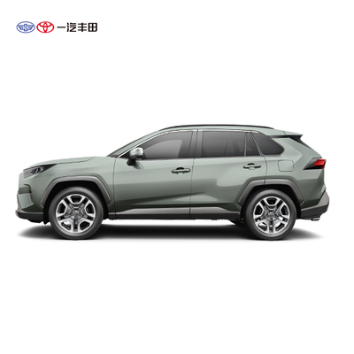 [Полный] двойной двигатель Faw Toyota Toyota RAV4 Rongfang