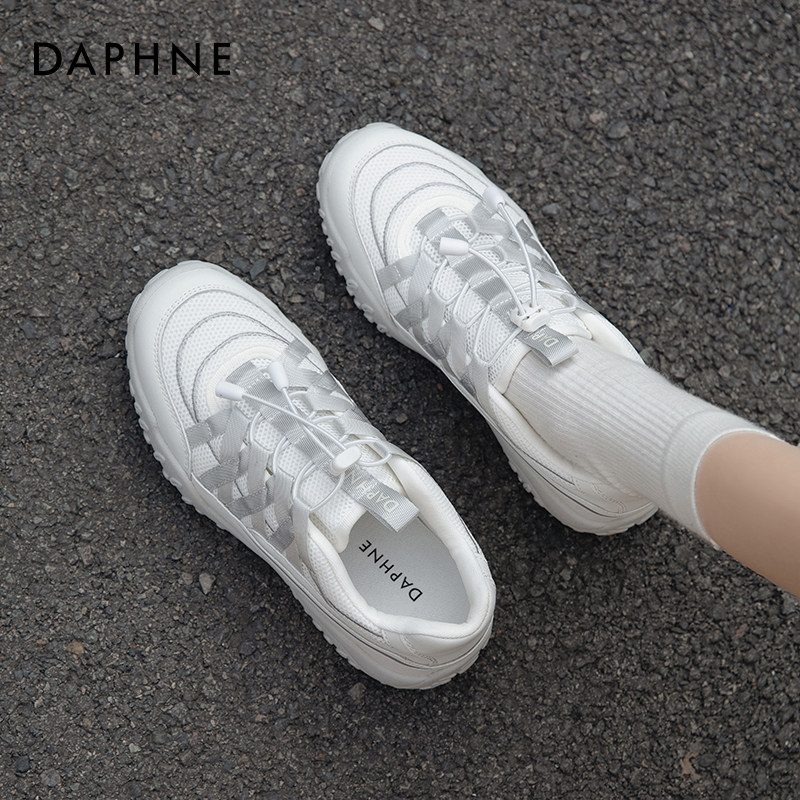 Спортивная походная обувь Daphne для активного отдыха; новинка 2026 года; сезон весна-лето; сетчатая дышащая легкая универсальная немецкая обувь для тренировок на толстой подошве