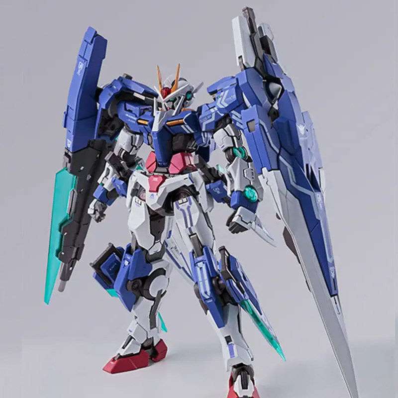 Модель Гандама MG Assault newborn Freedom Light Wing HG Red Heresy Единорог большого класса, собранная механическая игрушка ручной работы