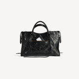 Сумка Balenciaga LE CITY среднего размера