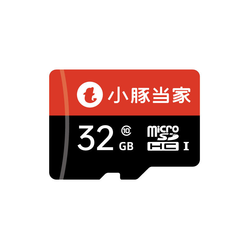Карта памяти Little dolphin home camera head storage card высокоскоростная карта памяти 64G/128G/256G камера наблюдения