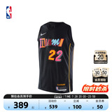 Официальная баскетбольная форма NBA Nike Nike 75th Anniversary Edition Heat Butler SW Fan Edition из джерси для мужчин