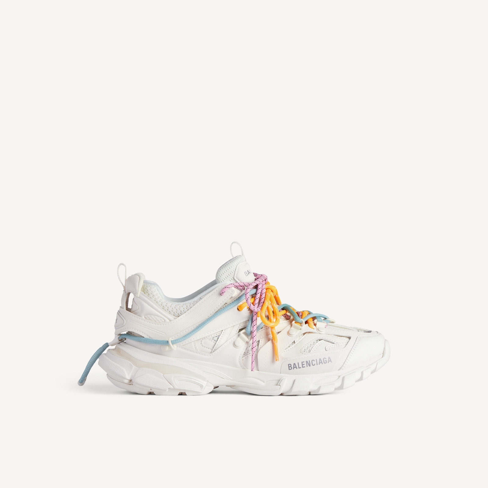 BALENCIAGA Женские кроссовки Balenciaga new TRACK НА шнуровке