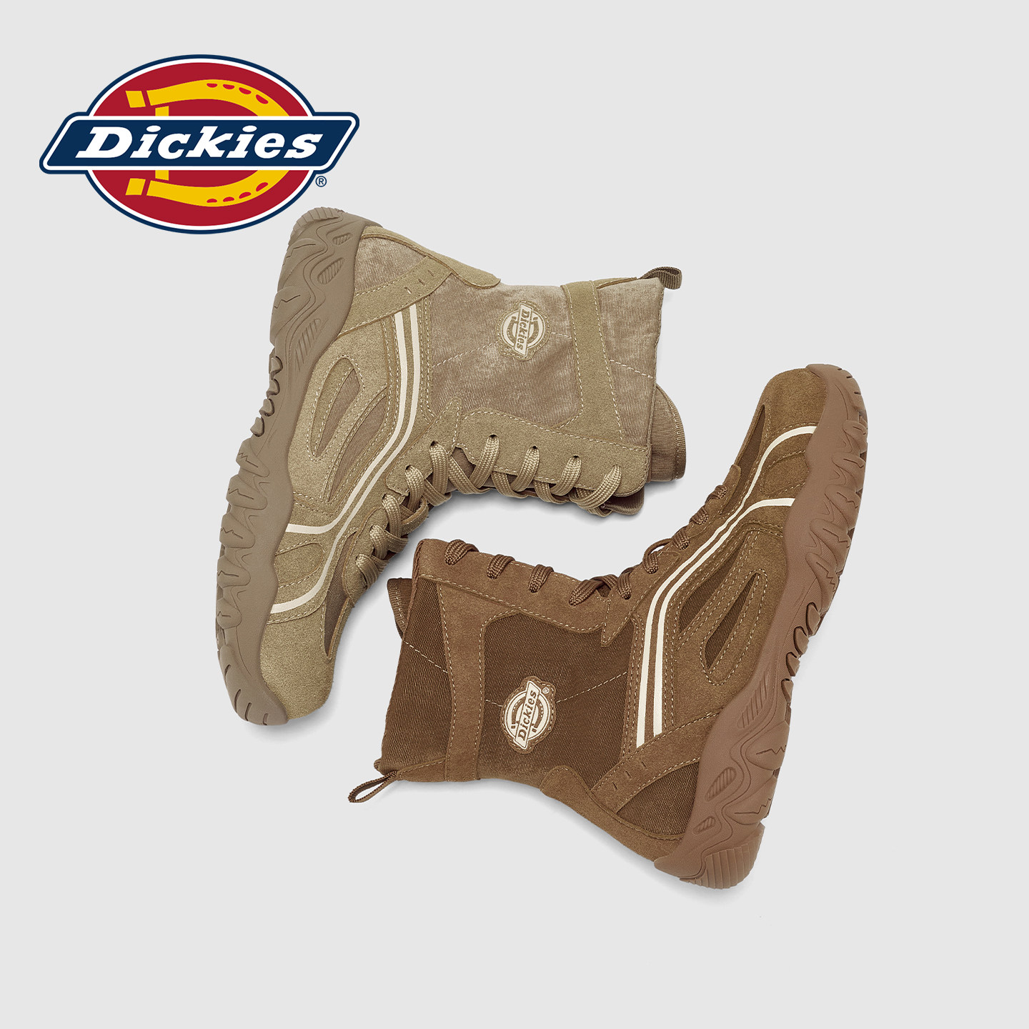 Dickies/ молодежные ботинки в стиле ретро; женские осенние ботинки Martin на толстой подошве и шнуровке; детские ботинки с высоким берцем