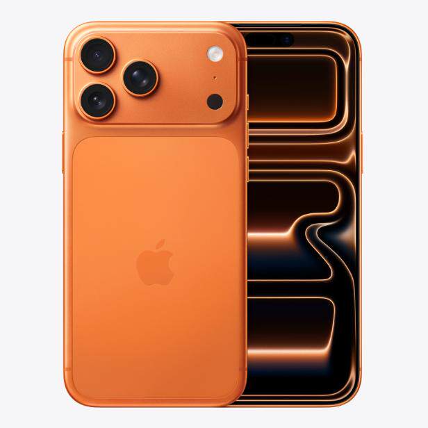 iPhone 17 Pro Max - совершенно новый нераспечатанный 6,9-дюймовый мобильный телефон Apple в наличии в целости и сохранности