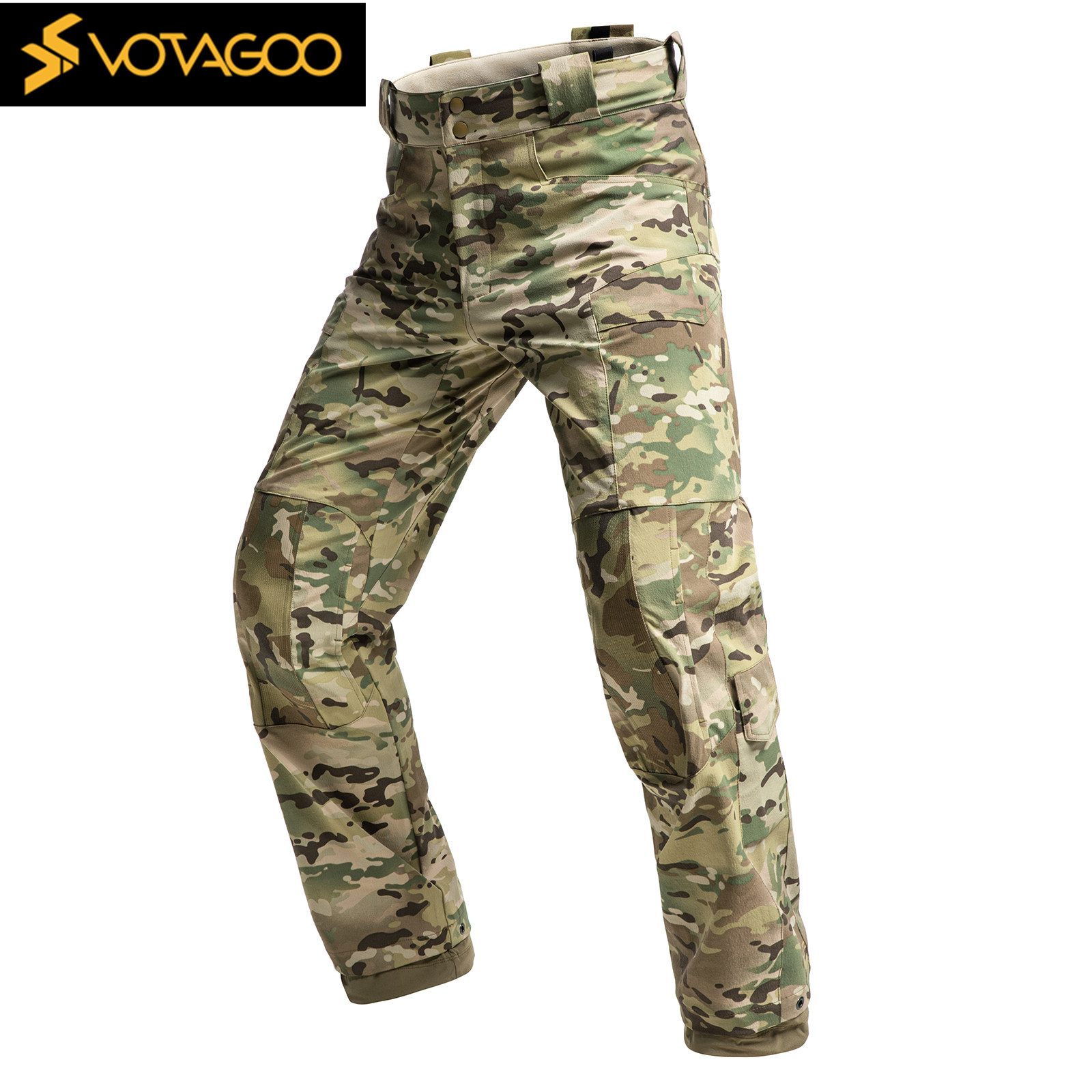 Брюки VOTAGOO Army Bird LEAF Sphinx Pant Division Finks Камуфляжные тактические брюки мужские брюки для боевой подготовки