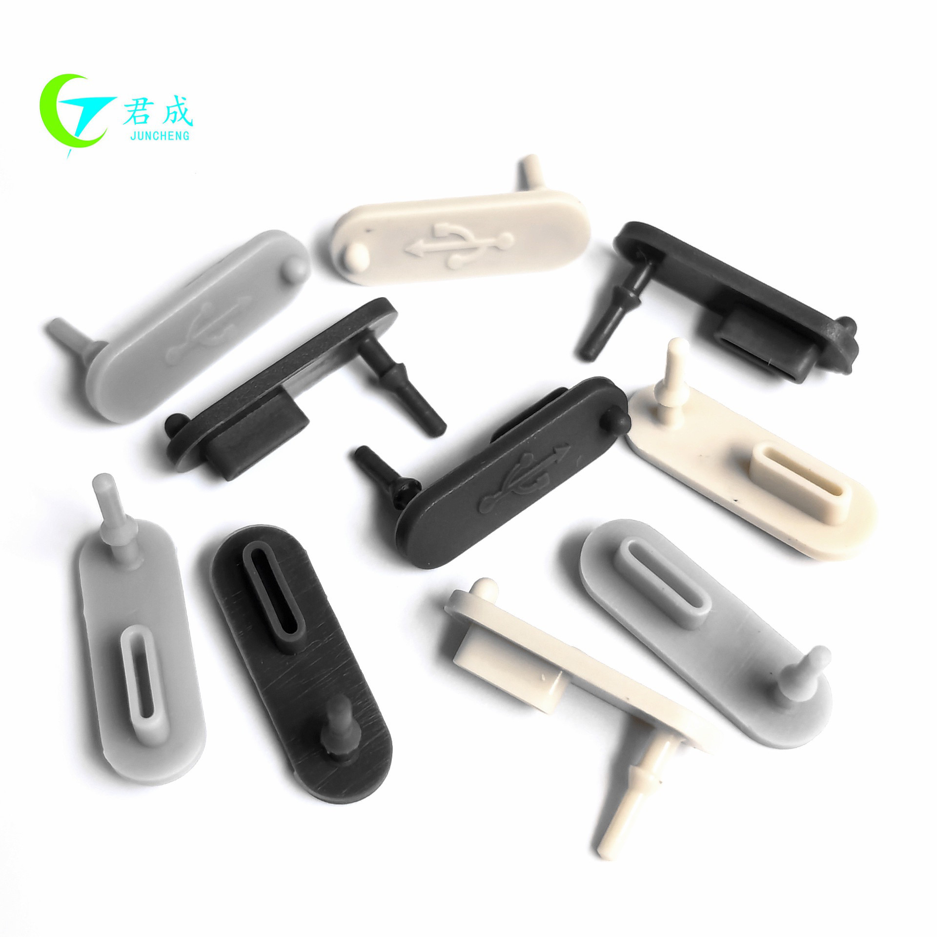 силиконовый штекер 21,5 * 7type-c USB-водонепроницаемый штекер Порт USB-C силиконовый штекер пылезащитный штекер typec
