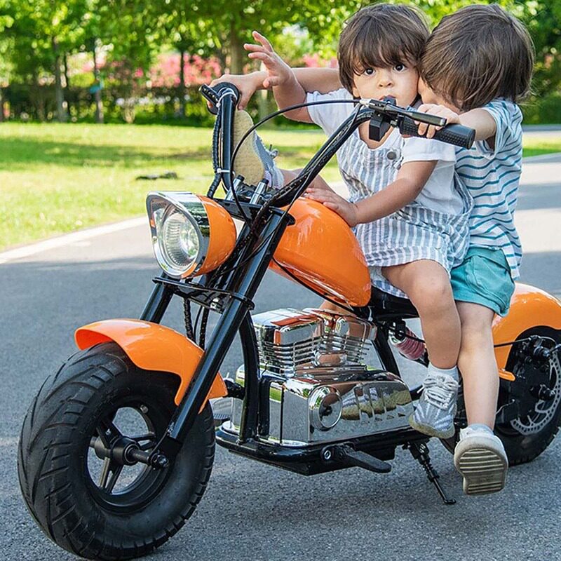 Детский электромотоцикл Harley можно использовать в качестве штурмового внедорожника, детской игрушечной машинки, от 6 до 12 лет, новинка 2025 года