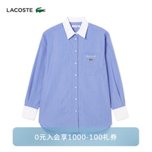 Женские Рубашки Lacoste фото