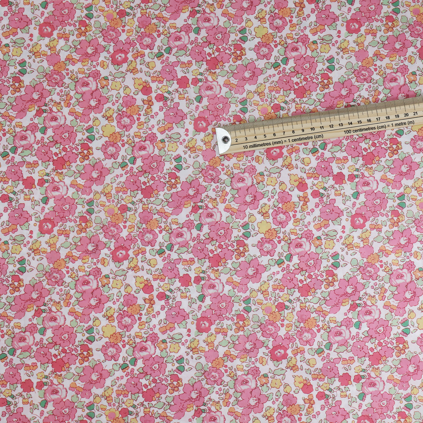 Детская юбка Liberty Liberty 60 из поплина и хлопчатобумажной ткани Betsy floral jelly in kings