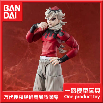 Bandai SHF Ghost Slayer Blade Tongmao Winding 22 Подвижная кукла Ghost Moon ручной работы по предварительному заказу