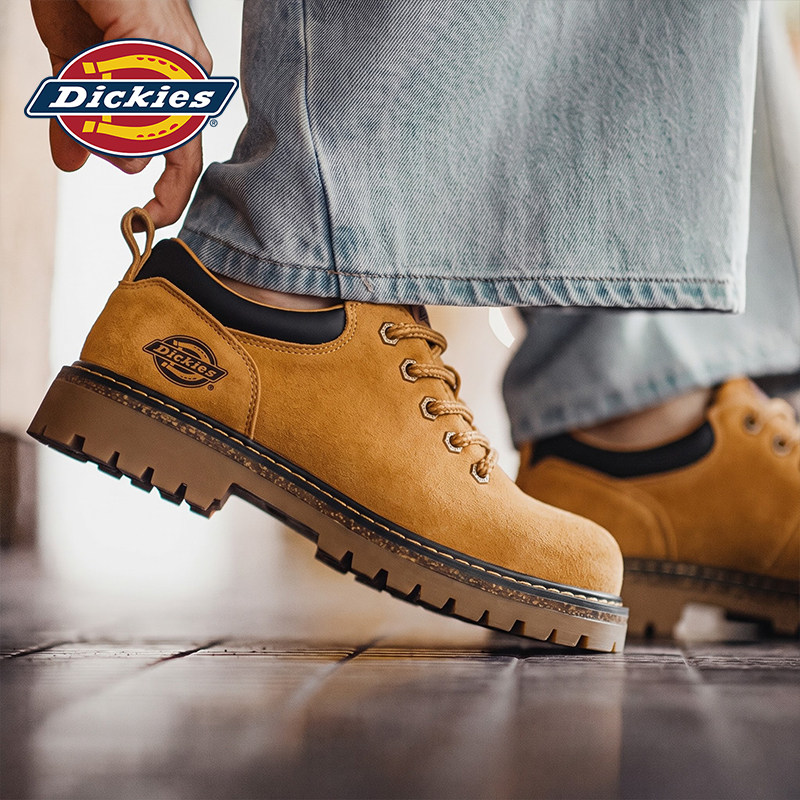Мужская обувь Dickies tooling - новинка осени 2026 года...