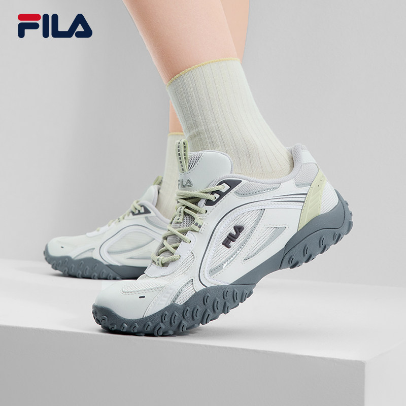 Официальные ретро-кроссовки FILA Pebble, женская обувь, новые балетки для спорта и отдыха, немецкие кроссовки для тренировок, обувь для папы