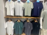 Мужская и женская футболка-поло AIRism от Uniqlo cool casual commuter 475367/479724/482302