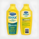 Американский доктор. Пудра для ухода за ногами Scholl's Odor-x, впитывающая пот