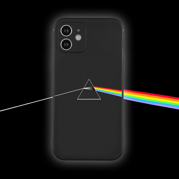 Чехол для мобильного телефона Pink floyd Dark Side of the Moon Huawei Glory Xiaomi OPPO Redmi realme Samsung vivo Oneplus iQOO78 подходит для 16 Apple 13iphone 17promax14xr15