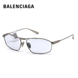 BALENCIAGA/Солнцезащитные квадратные мужские солнцезащитные очки в деловом стиле Balenciaga sunshade/Balenciaga sunshade Солнцезащитные очки в деловом стиле BB0416S