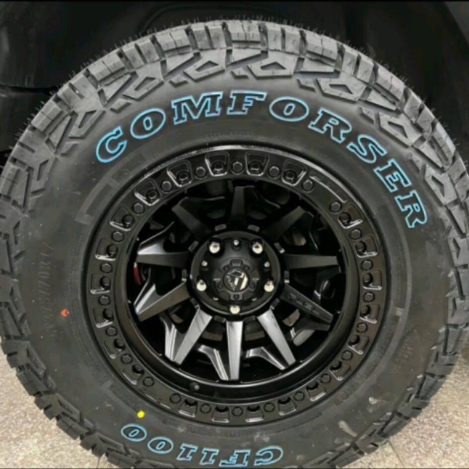 Шины для бездорожья Komax CF1100 245/255/265/285/55 60 65 70R18R19R20at