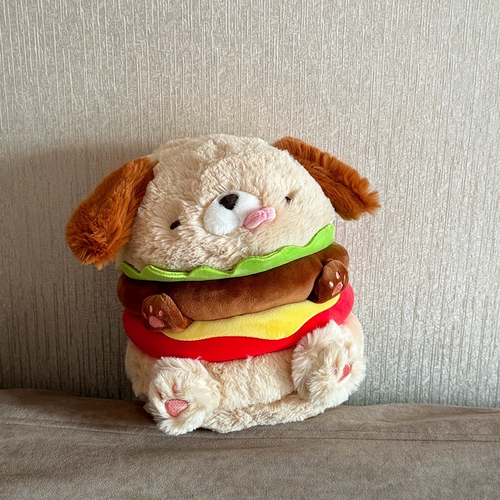 Плюшевая милая игрушка, кукла, подушка для сна, подарок на день рождения