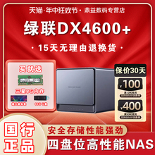 Частное облако DX4600 + сетевое запоминающее устройство