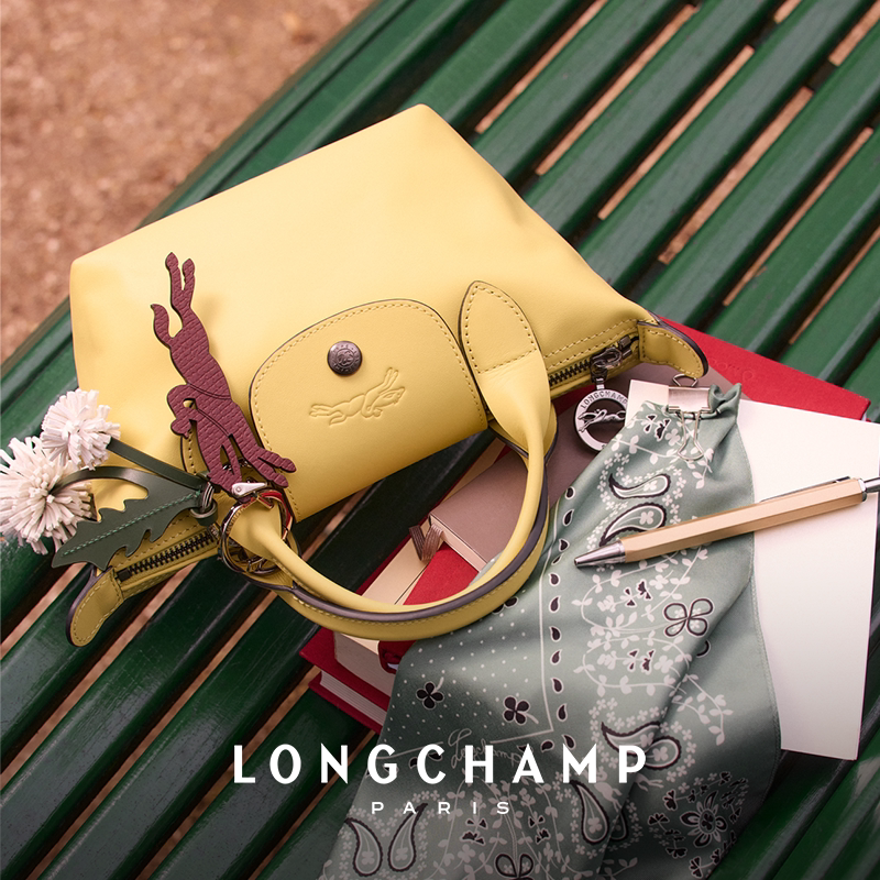 Женская сумка LONGCHAMP Le Pliage Xtra, мини-переносная сумка-мессенджер, сумка для пельменей, подарок Танабата